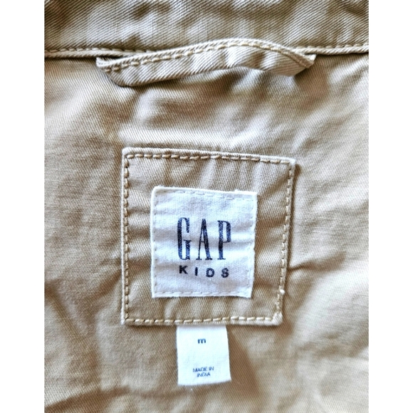 Gap Girls Trench coat - Picture 4 of 5